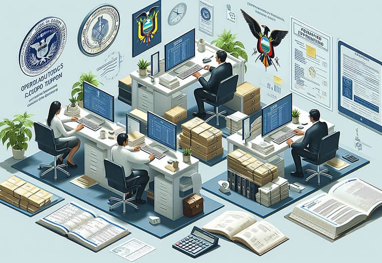 Soporte Administrativo